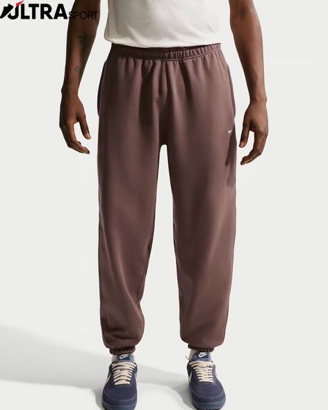 Мужские брюки NIKE SOLO SWOOSH HV1088-502 цена