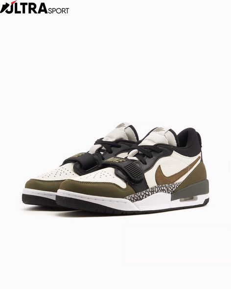Чоловічі кросівки Air Jordan Legacy 312 Low CD7069-120 ціна