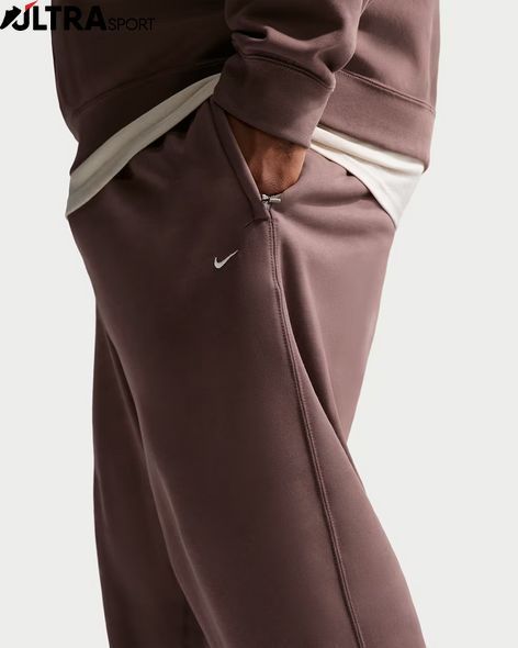 Мужские брюки NIKE SOLO SWOOSH HV1088-502 цена