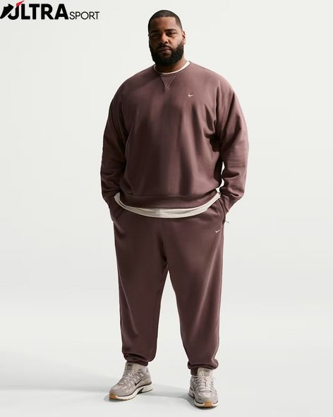 Мужские брюки NIKE SOLO SWOOSH HV1088-502 цена