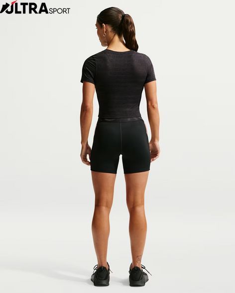 Жіночі шорти NIKE W NP DF SCULPT 5IN SHORT GG IM9961-011 ціна