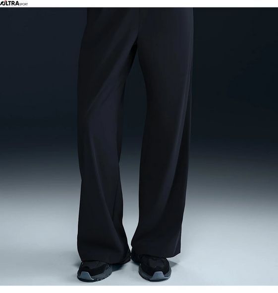Штани жіночі NIKE W NK ETC Dri-FIT HR WD LEG PANT WVN HM8389-010 ціна