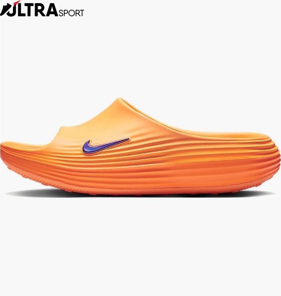 Чоловічі капці NIKE REACTX REJUVEN8 SLIDE HV4479-801 ціна
