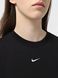 Футболка женская Nike Sportswear Chill Knit Black HF9538-011 цена