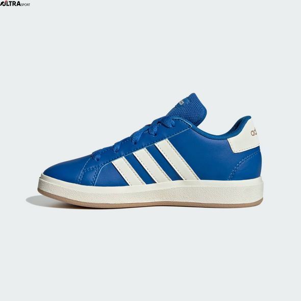 Кроссовки подростковые Zapatillas adidas Grand Court Lifestyle jr5110 цена