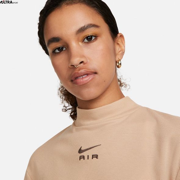 Топ жіночий Nike W Nsw Air Ss Crop Top FB8246-200 ціна