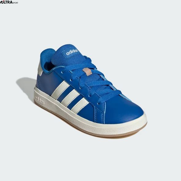 Кроссовки подростковые Zapatillas adidas Grand Court Lifestyle jr5110 цена