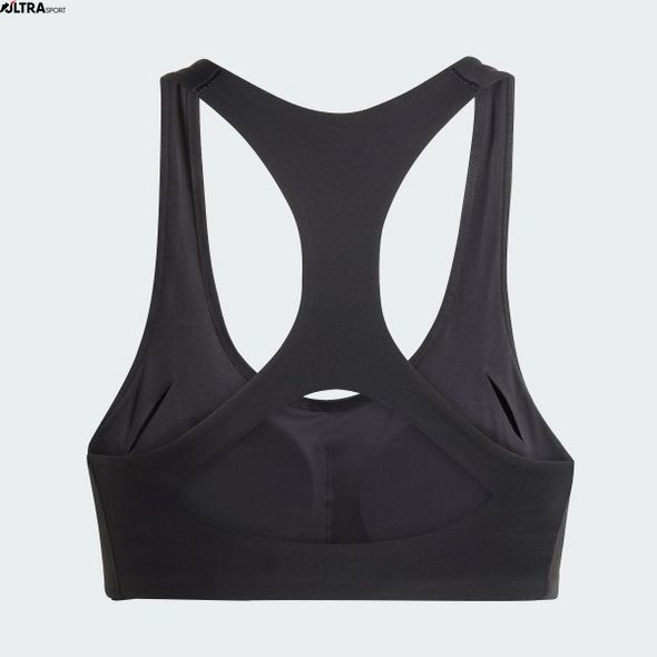 Бра жіноче Adizero Run Medium Support Performance JD9214 ціна
