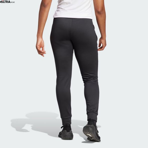 Штаны женские Adidas W Gg Tap P Black IM2678 цена