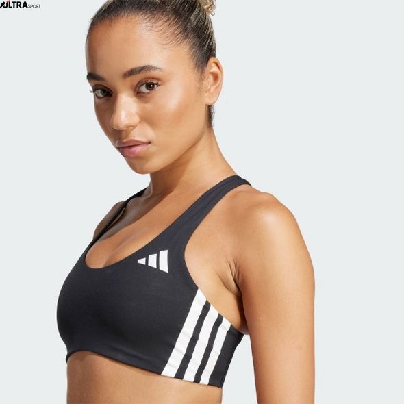 Бра жіноче Adizero Run Medium Support Performance JD9214 ціна