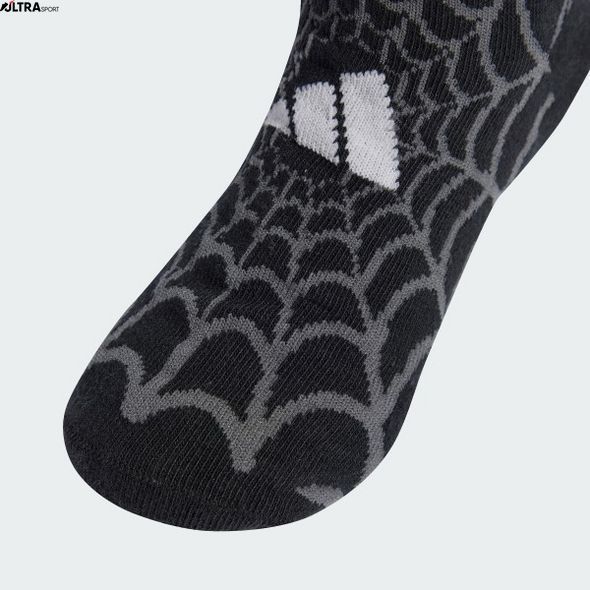 Три пари шкарпеток adidas Marvel Kids Spider-man Performance JM1827 ціна
