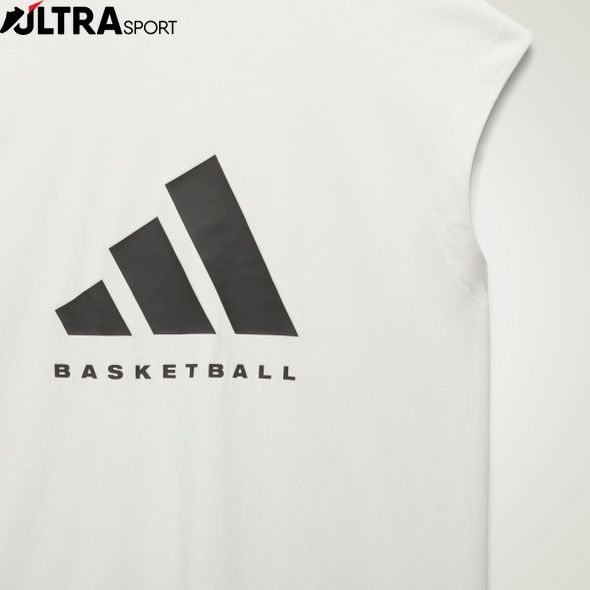 Майка Adidas Basketball Performance IA3443 цена