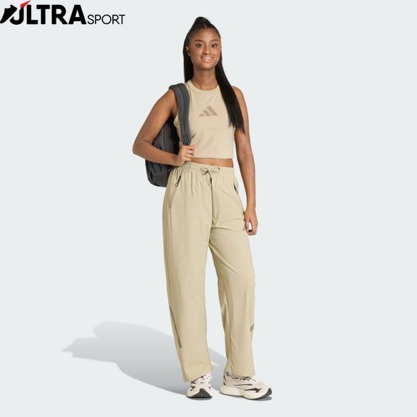 Брюки женские ADIDAS Z.N.E. WOVEN Sportswear KD8481 цена