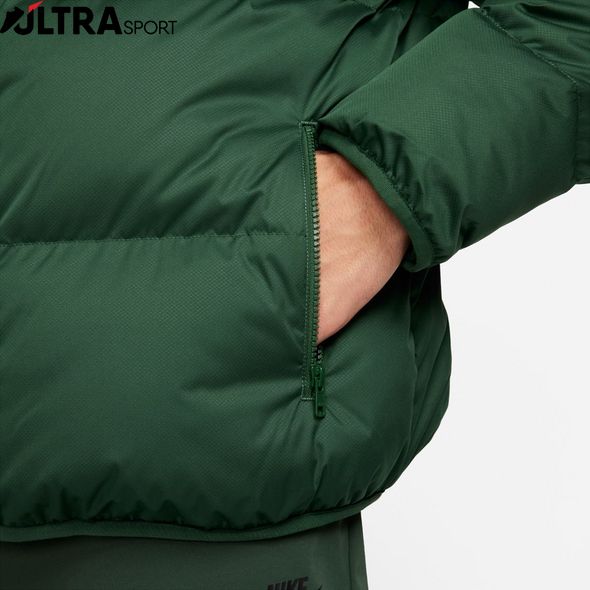 Куртка Nike M Tf Club Puffer Jkt FB7368-323 ціна