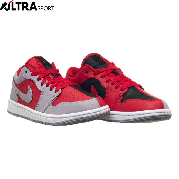 Кросівки жіночі Air Jordan Air 1 Low Se DR0502-600 ціна