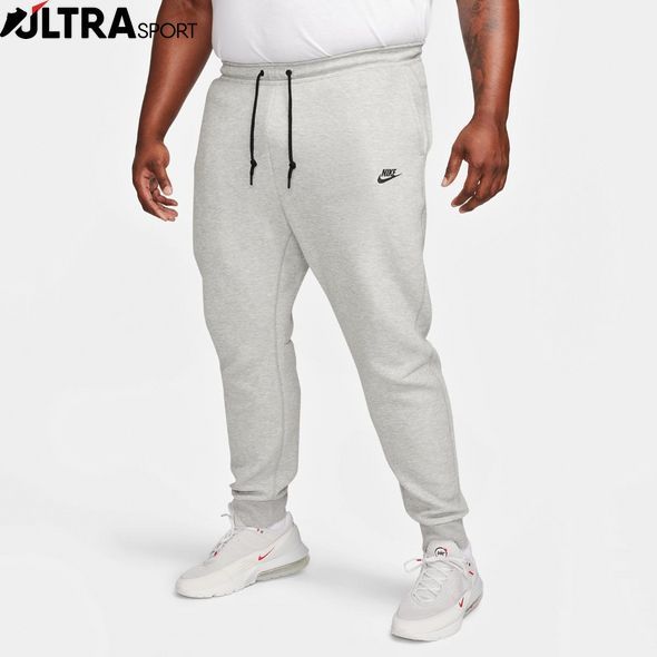 Мужские брюки Nike M Tch Flc Jggr FB8002-063 цена
