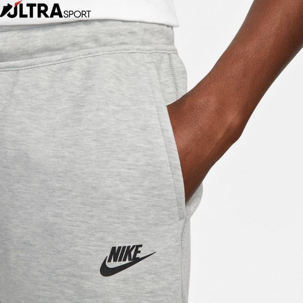 Мужские брюки Nike M Tch Flc Jggr FB8002-063 цена