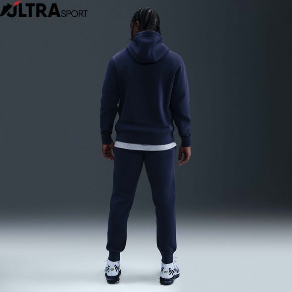 Брюки мужские Nike Sportswear Club Fleece HV0865-451 цена