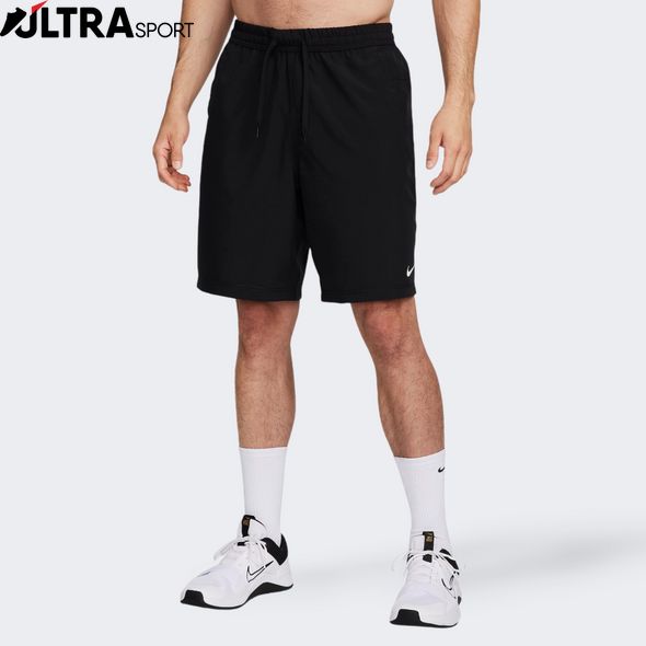 Шорты мужские Nike Form Dri-Fit 9 Unlined Versatile FN2998-010 цена