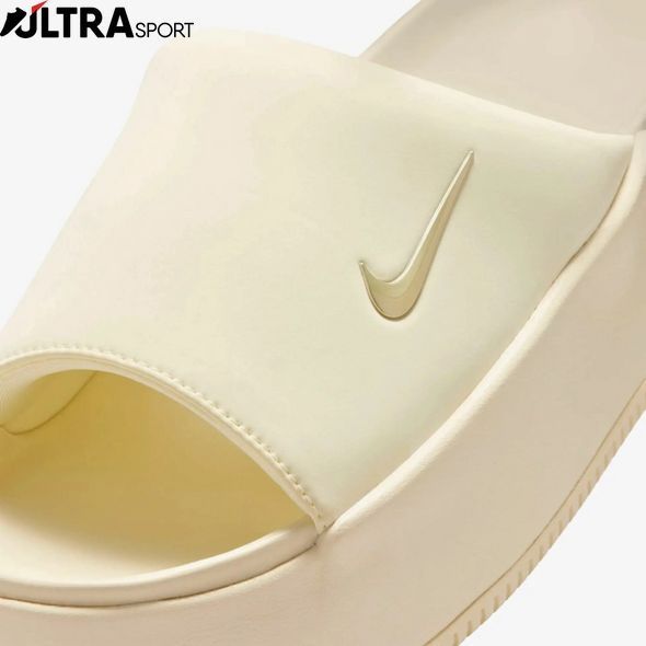 Женские тапочки NIKE WMNS CALM ELEVATION HJ5601-101 цена