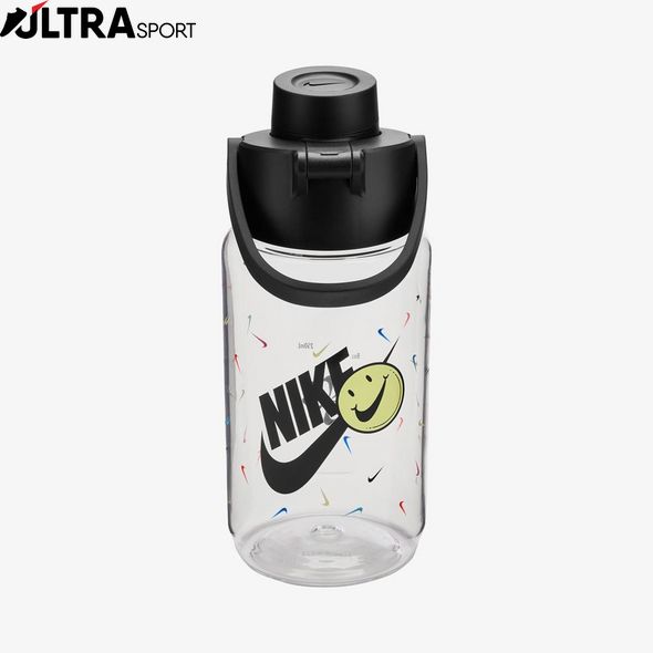 Бутылка Nike Tr Renew Recharge Chug Bottle 16 Oz N.100.7634.968.16 цена