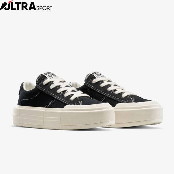 Кеди CONVERSE CHUCK TAYLOR ALL STAR CRUISE OX BLACK A17682C ціна