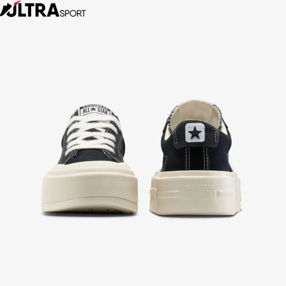 Кеди CONVERSE CHUCK TAYLOR ALL STAR CRUISE OX BLACK A17682C ціна