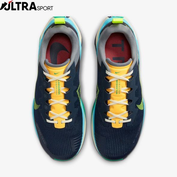 Кросівки жіночі Nike React Wildhorse 8 DR2689-400 ціна