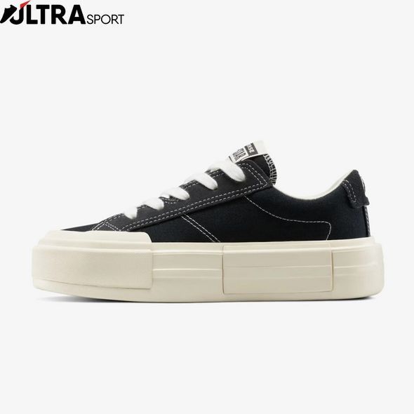 Кеди CONVERSE CHUCK TAYLOR ALL STAR CRUISE OX BLACK A17682C ціна