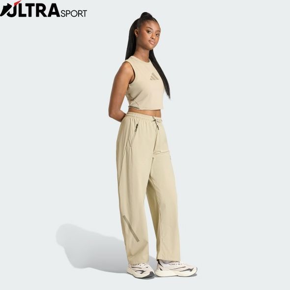 Брюки женские ADIDAS Z.N.E. WOVEN Sportswear KD8481 цена
