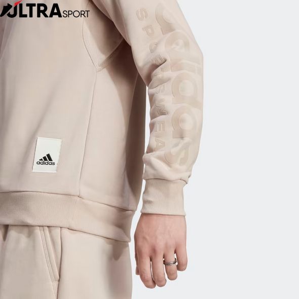 Свитшот Adidas Sportswear Lounge Fleece IA9362 цена