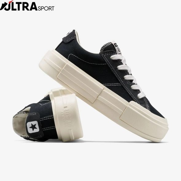 Кеди CONVERSE CHUCK TAYLOR ALL STAR CRUISE OX BLACK A17682C ціна