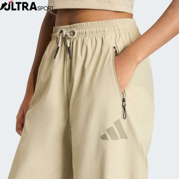 Брюки женские ADIDAS Z.N.E. WOVEN Sportswear KD8481 цена