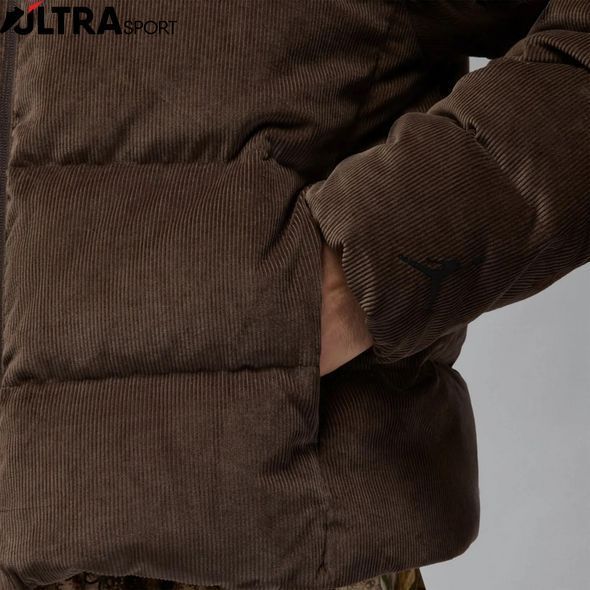 Куртка чоловіча Nike Air Jordan Flight Down Puffer HV0536-237 ціна