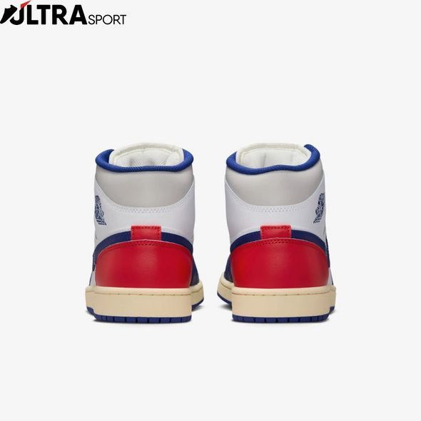 Кроссовки мужские Air Jordan 1 Mid DQ8426-102 цена
