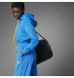 Толстовка Adidas Adicolor Heritage Now Velour Zip Hoodie Blue Ib2046 IB2046 цена