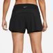 Жіночі шорти Nike W Swift Df Mr 3In 2N1 Short DX1029-010 ціна