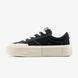 Кеди CONVERSE CHUCK TAYLOR ALL STAR CRUISE OX BLACK A17682C ціна