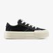 Кеди CONVERSE CHUCK TAYLOR ALL STAR CRUISE OX BLACK A17682C ціна