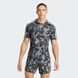 Футболка Own The Run 3-Stripes Allover Print IK4979 ціна