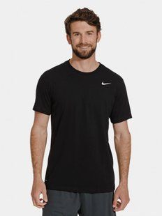 Футболка мужская Nike M Nk Dry Tee Dfc Crew Solid AR6029-010 цена