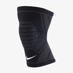 Наколінник Nike Pro Knit Knee Sleeve Black/Anthracite/White Xl N.100.0669.031.XL ціна