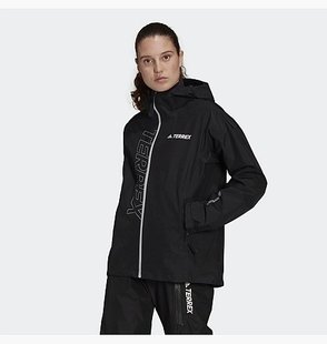 Куртка Adidas Terrex Gore-Tex Paclite Rain Jacket Black GM4807 ціна