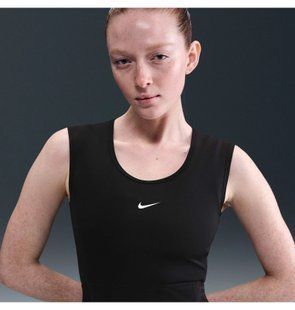 Майка жіноча NIKE W NP TANK GG GRX HV3667-010 ціна