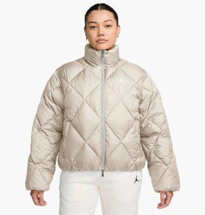 Куртка жіноча Nike W J Brk Puffer Qlt HV0417-104 ціна