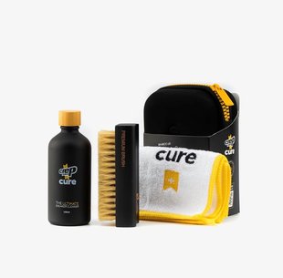 Набор по уходу за обувью CREP PROTECT ULTIMATE CLEANING KIT CrepCleaningKit цена