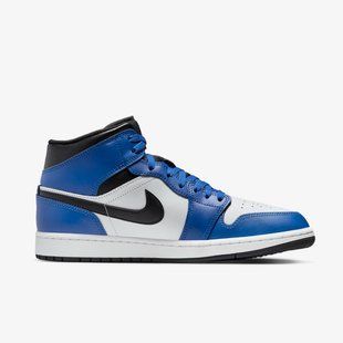 Кроссовки мужские Nike Air Jordan 1 Mid DQ8426-402 цена