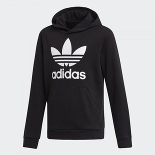 Детское Худи Trefoil Adidas Originals DV2870 ціна