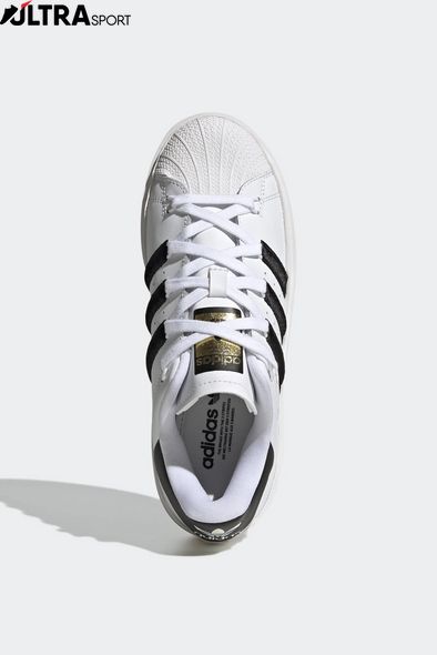 Женские кроссовки Superstar Bonega Adidas GX1840 цена
