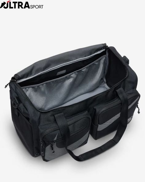 Сумка Nike Utility Power 2.0 Duffel Bag HF0654-010 ціна